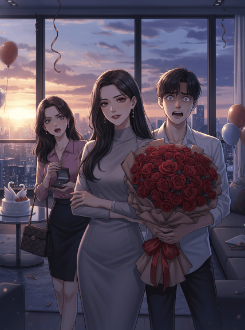 Đôi Cẩu Nam Nữ Ham Vinh Hoa Phú Quý