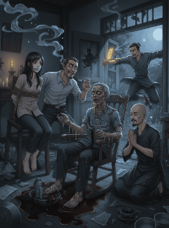 Người Chết Sống Lại