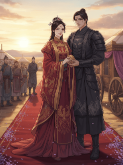 Công Chúa Hòa Thân 3: Quy Tắc Ở Góa Của Công Chúa Hòa Thân