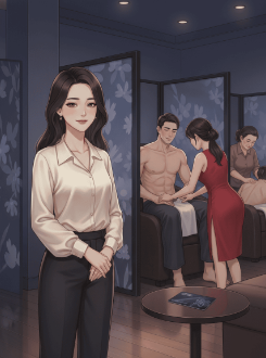 Rời Xa Thẩm Hoài Thâm