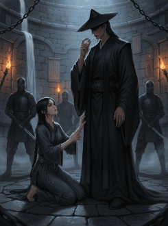 Tiểu Nha Hoàn Không Cam Phận