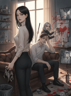 Phục Chế Hôn Nhân – Khi Cặn Bã Phơi Bày