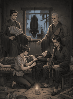 Xuyên Thành Thê Tử Của Thụ Chính