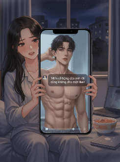 Bạn Trai Cũ Có Gì Đó Bất Thường