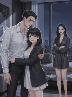 Chồng Mập Mờ Với Nữ Thư Ký