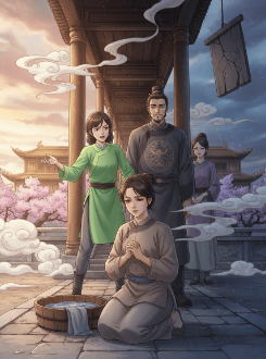 Xuyên Không Yêu Nhầm Tra Nam