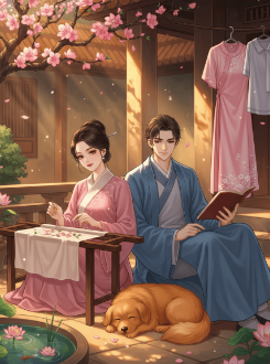 Bích Đào Tại Lân Gia