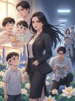 Ngày Con Trai Nguy Kịch Chồng Chọn Ở Bên Bồ Nhí