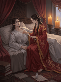 Thay Đích Tỷ Gả Cho Nhiếp Chính Vương