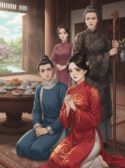 Phu Quân Ta Là Trạng Nguyên Nữ Cải Nam Trang