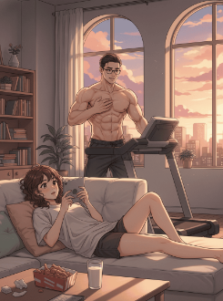 Bạn Trai Tôi Là Trà Cao Cấp