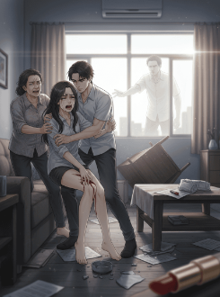 Đối Tượng Xem Mắt Là Bạn Trai Của Mẹ Tôi