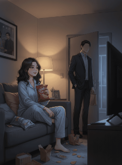 Chữ Ký Của Kẻ Ngoại Tình