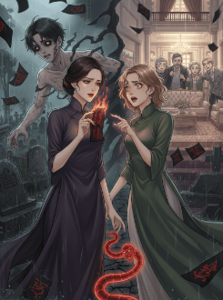 Em Gái Tôi Là Kẻ Cướp Mệnh