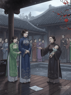 Thế Tử Phi Trùng Sinh