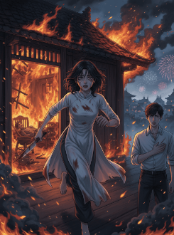 Đêm Giao Thừa Đẫm Máu