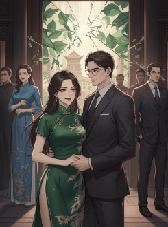 Giúp Mẹ Chồng Xé Xác Trà Xanh Già