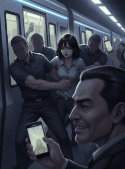 Lưu Manh Phải Trả Giá!