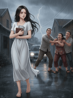 Tôi Hoán Đổi Thân Xác Với Người Mẹ Ác Độc Của Mình