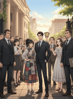 Tiểu Phú Bà Mệnh Khổ