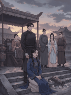 Công Chúa Hành Phong: Nguyệt Vô Dạng Phủ