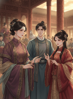 Quy Tắc Sinh Tồn Của Chủ Mẫu Hầu Phủ