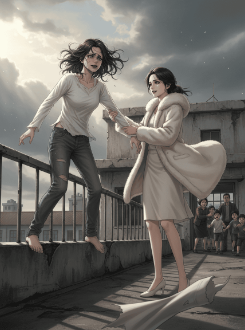 Tái Sinh Trong Hận Thù