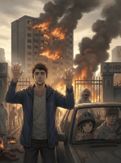 Giữa Thời Mạt Thế