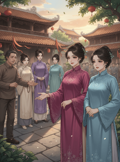 Tự Mục Quy Hoàng