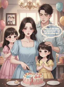 Nghe Thấu Tiếng Lòng, Nhìn Thấu Lòng Người