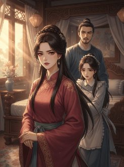 Sống Lại, Ta Làm Mẹ Của Cô Gia