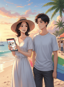 Sau Khi Ly Hôn, Con Trai Giúp Tôi Chiến Thắng Dễ Dàng