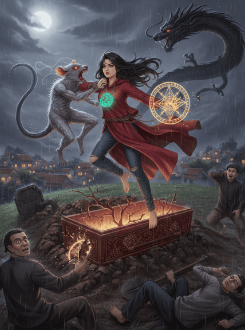 Phần 1 – Như Ý Bắt Chuột Quỷ