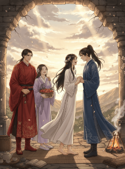 Hoàng Hậu Mất Trí Nhớ Rồi