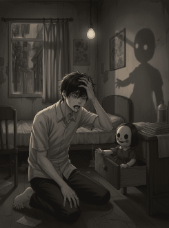 Búp Bê Mượn Thọ