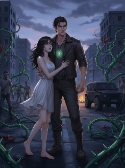 Hóa Thành Nữ Phụ Yếu Đuối Trong Tiểu Thuyết Mạt Thế