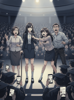 Người Thay Thế Mang Tên Tôi