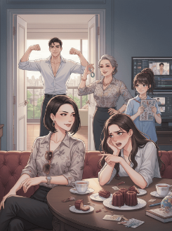 Quý Bà Toàn Thời Gian