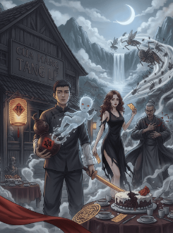 Cửa Hàng Tang Lễ