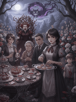 Alice In The Rules Land – P1