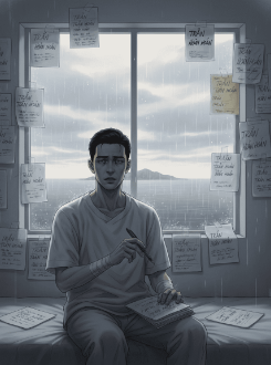 Hòn Đảo Cô Độc