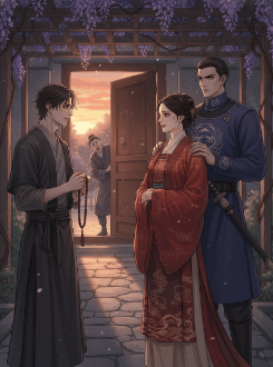 Đại Phu Nhân Tạ Gia