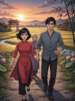 Người Dì Độc Ác