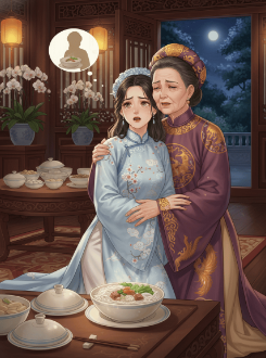 Qúy Phi Không Muốn Tăng Ca