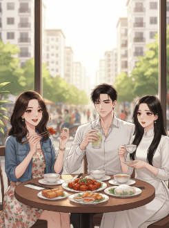 Tán Tỉnh Anh Chàng Nhà Bên