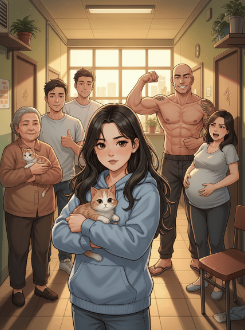 Hàng Xóm Bất Ổn