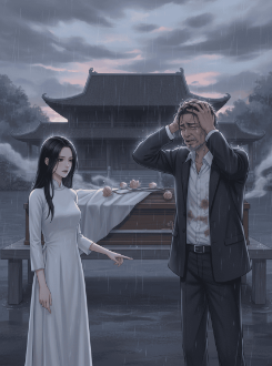 Cha Đã Muộn Mất Rồi