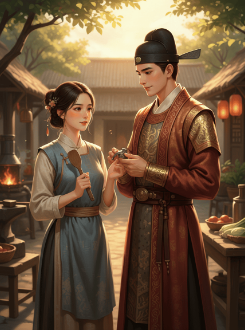 Phú Quý Thám Hoa Yêu Ta