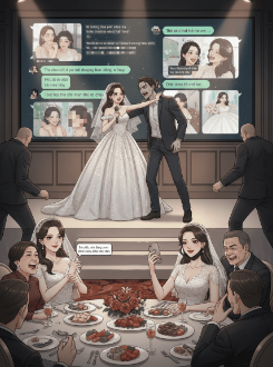 Vạch Trần Bộ Mặt Giả Tạo