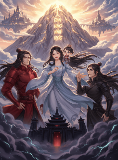 Ta Được Cả Tiên Giới Sủng Ái